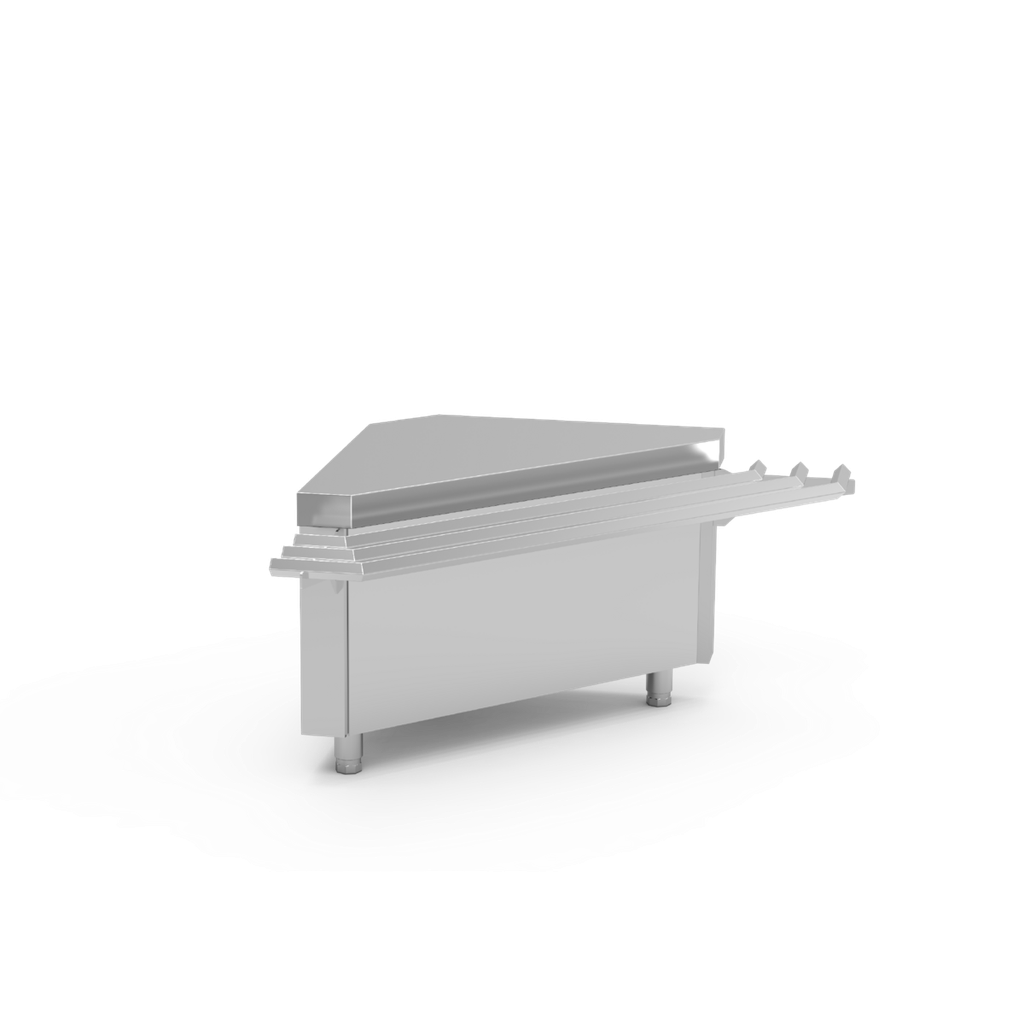 Meuble neutre d'angle - ERATOS - SIAA-90