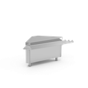 Meuble neutre d'angle - ERATOS - SIAA-90