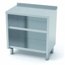 Meuble neutre pour la préparation de cocktail - ERATOS - MCN-80