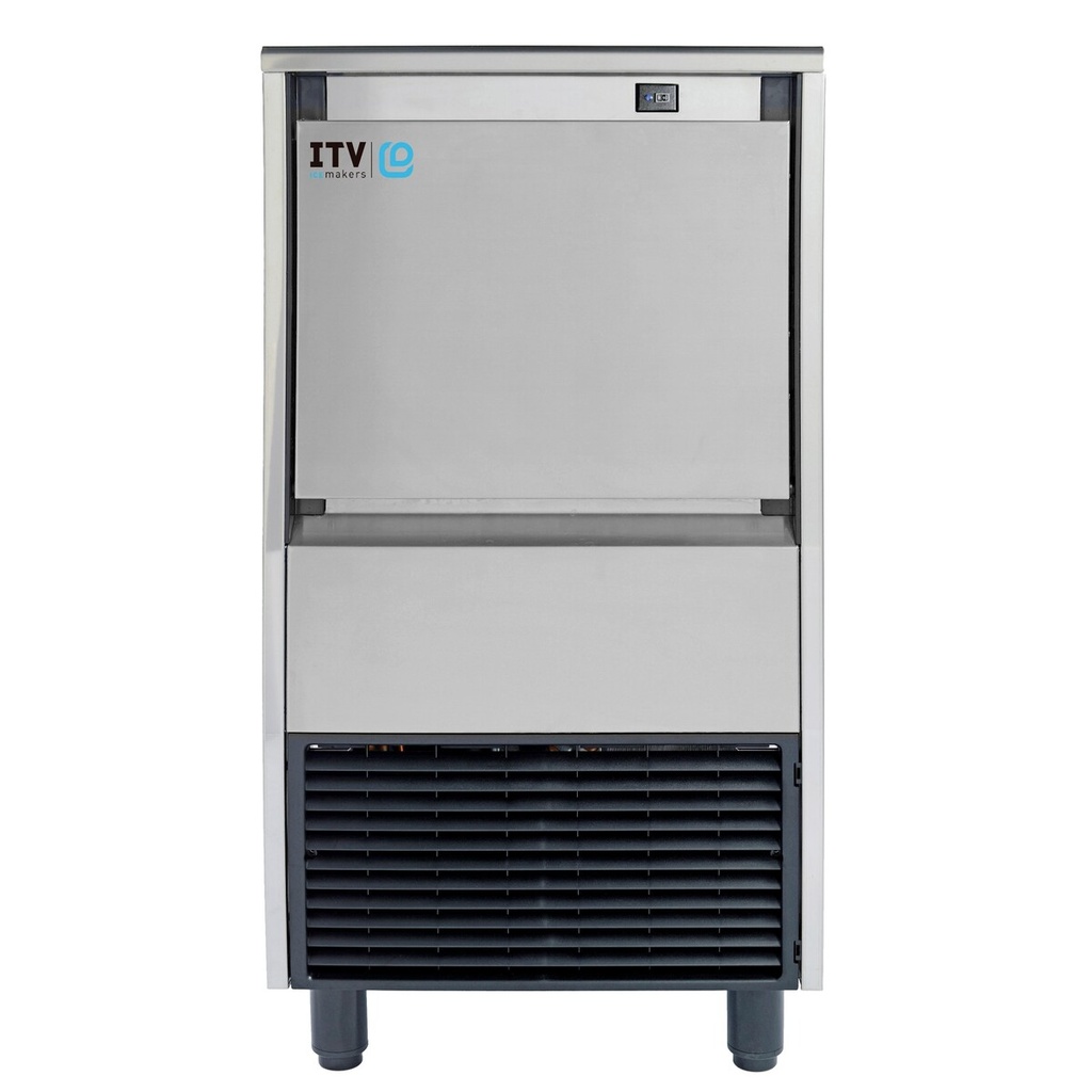 [DELTA-MAX45A-DP] Machine à glaçons à injection - ITV - DELTA-MAX45A-DP