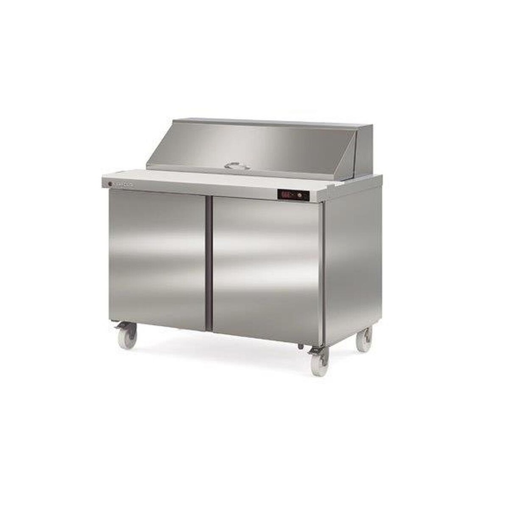 Meuble saladette haut rendement - CORECO - SDTP-48-18