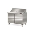 Meuble saladette haut rendement - CORECO - SDTP-48-18