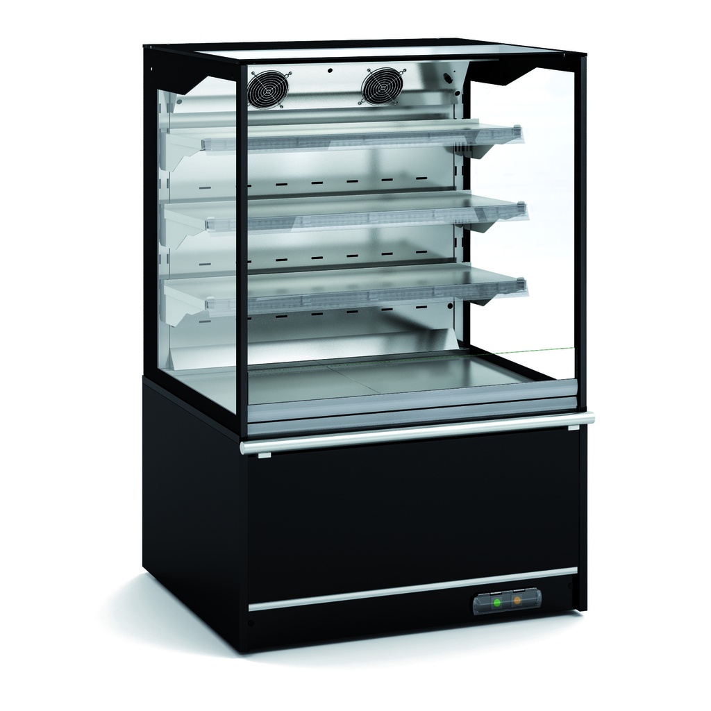 Vitrine chaude libre service - DOCRILUC - VVAM-6HE-13