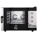 Fours mixtes à injection de vapeur - FM - STB-604-M