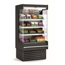 Vitrine murale gamme CEDAR DS (sans porte)  Profondeur 1 (797mm) - DOCRILUC - DS1-09-H1