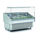 Vitrine mobile - DOCRILUC - EEC-100-EF-RR