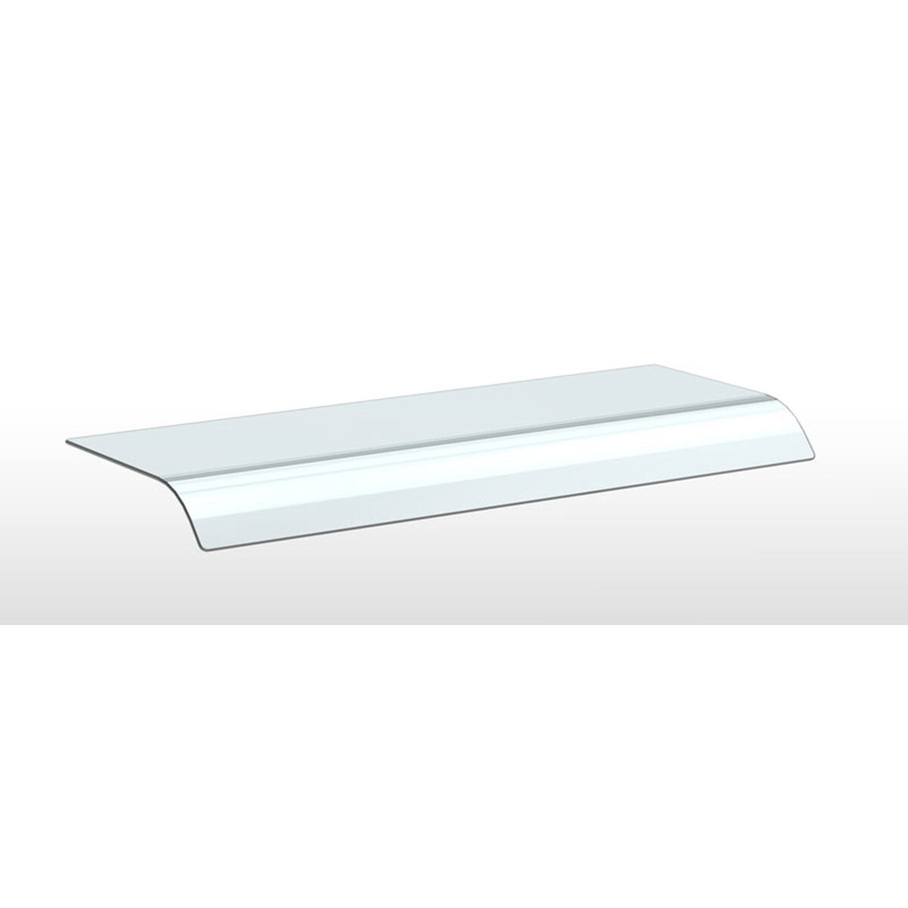 Verres courbes à une face - ERATOS - SCRS-6GN