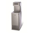 Refroidisseur d'eau banc de glace - CELLI - COSMETAL - NIA55ISL/CU