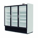 Armoire minimarket négative 3 portes - CORECO - CVC-2003-BB