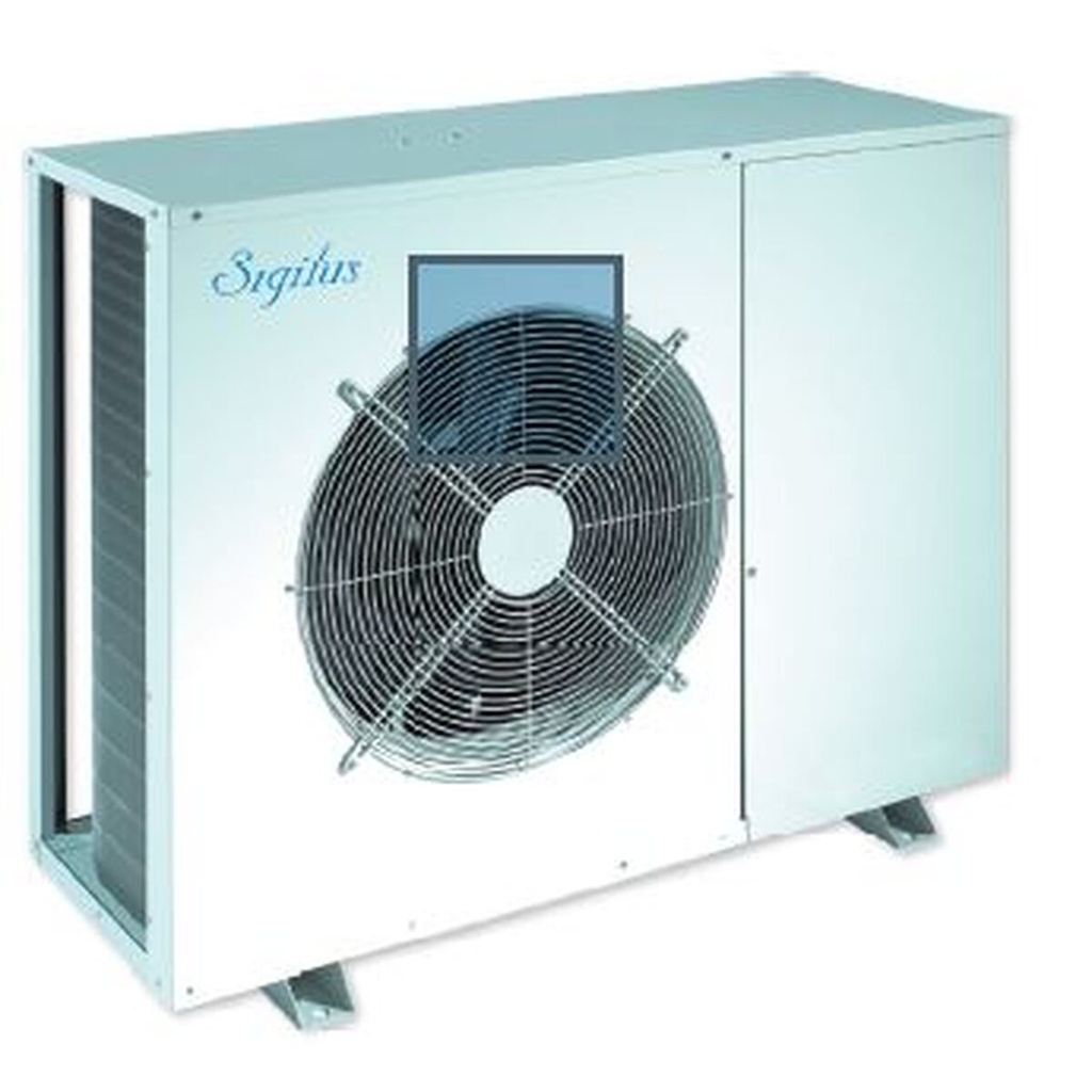 Motocondenseur silencieux  SIGILUS - DOCRILUC - MDF-NY-1015A