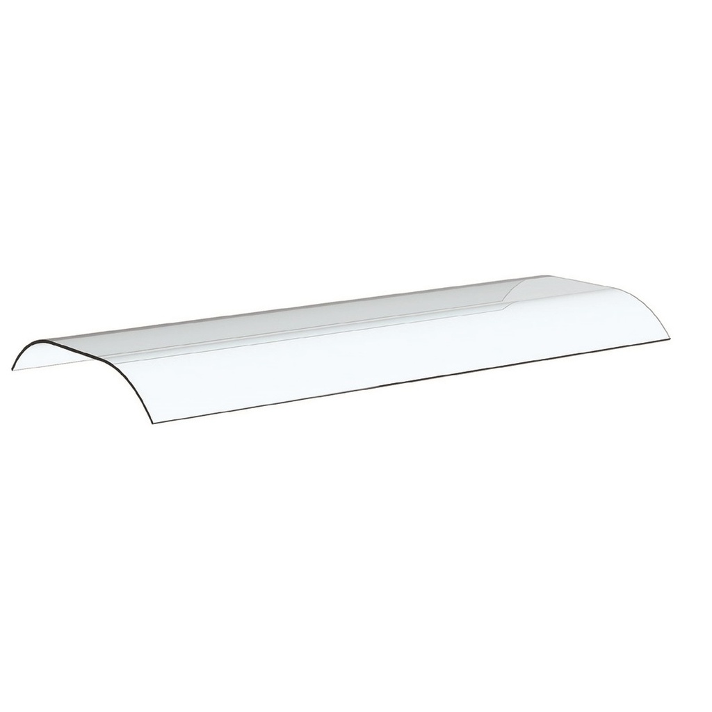Vitre pour buffets modulaires - ERATOS - BCR-5GN