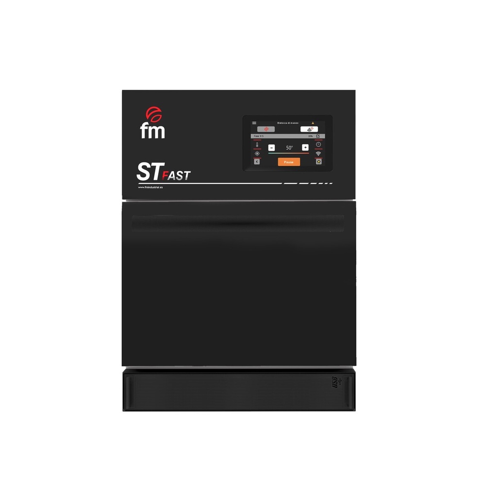 Four à cuisson accélérée - FM - ST-F22/BLACK