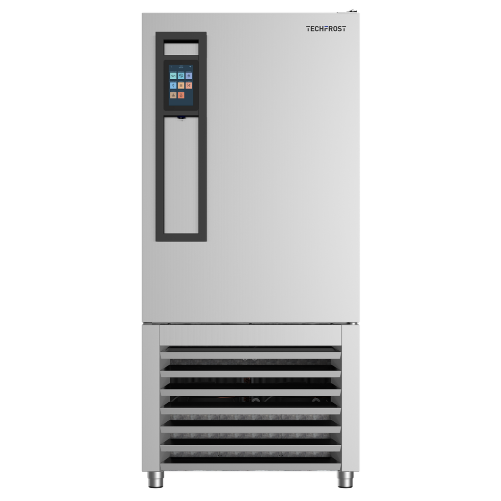 [Z15 ] Cellule de refroidissement et congélation - TECHFROST - Z15 