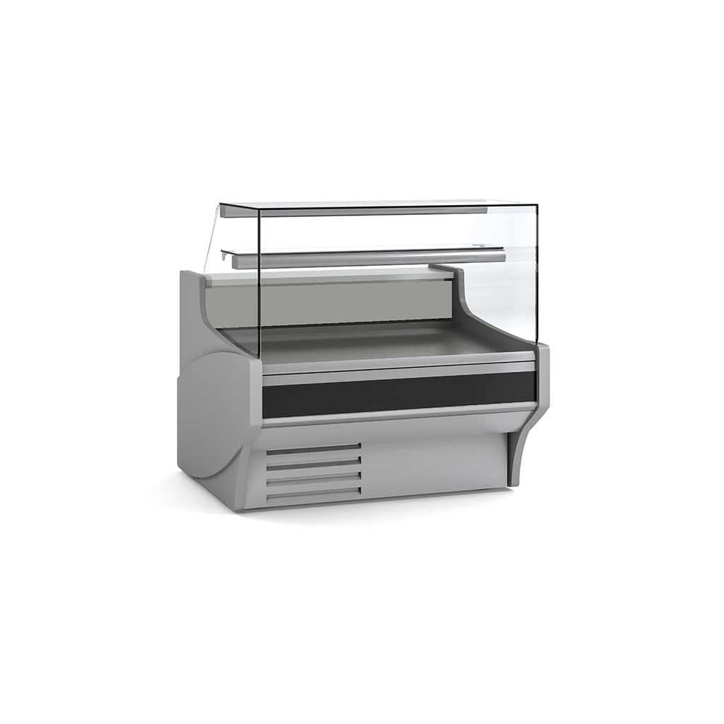 Vitrine horizontale positive prof 940 - DOCRILUC - VE-9-13-RR-TF