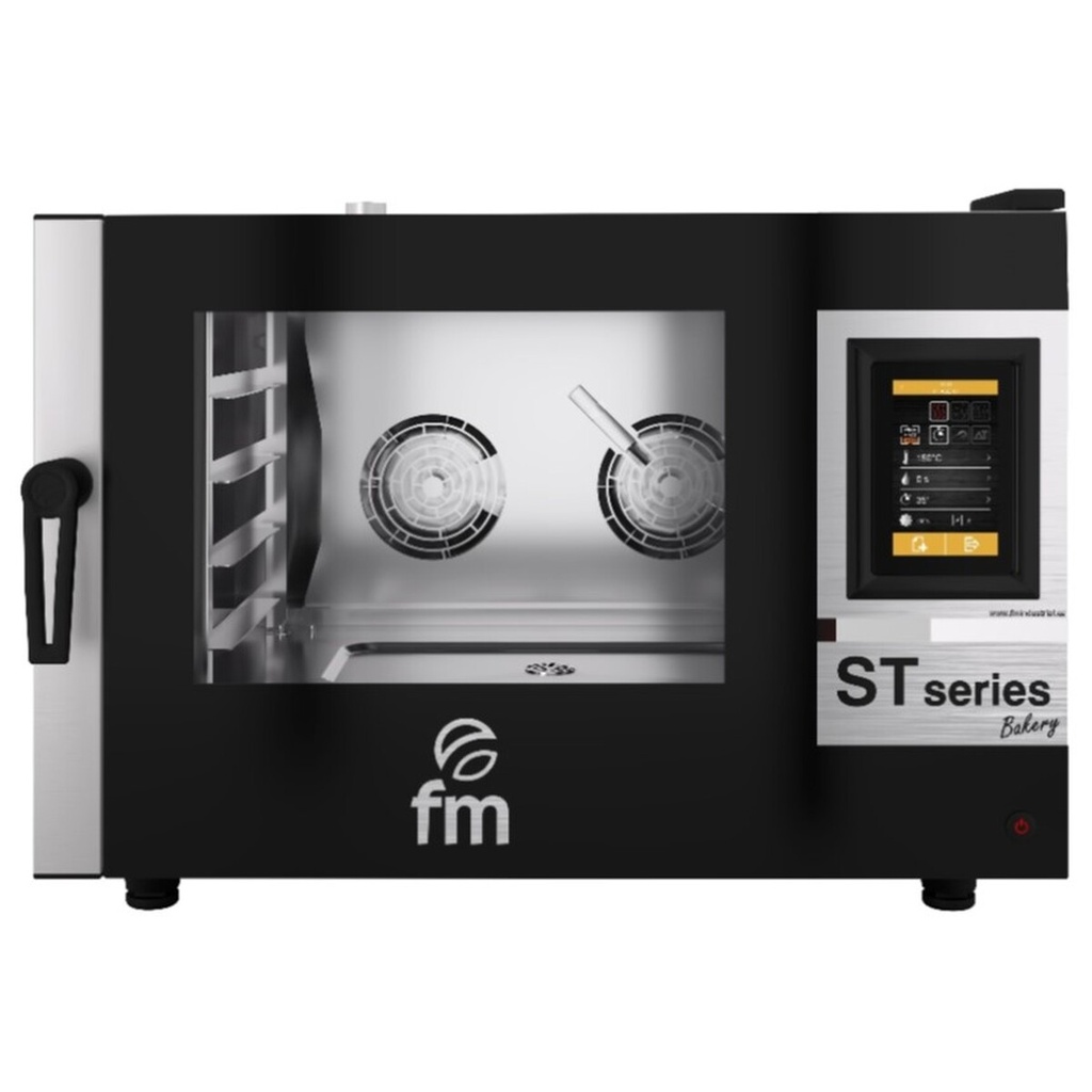 Fours mixtes à injection de vapeur - FM - STB-604-V7