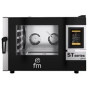 Fours mixtes à injection de vapeur - FM - STB-604-V7