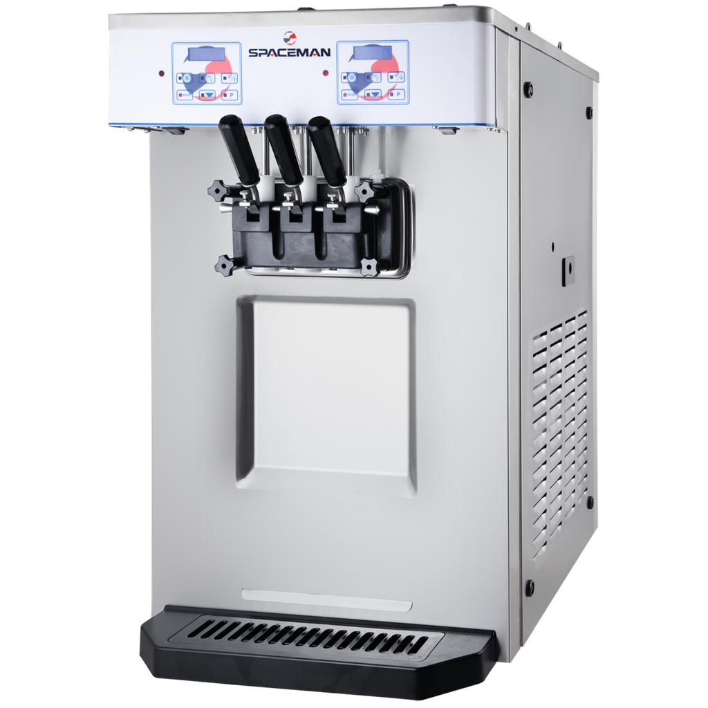 Distribution de glaces et softs - SPACEMAN - 6235A-C