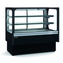 Vitrine basse service arrière réfrigérée - DOCRILUC - VV-6-13-RGM