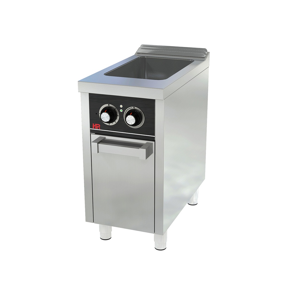 Bain Marie électrique série 750 sur placard - HR FAINCA - BME7504E