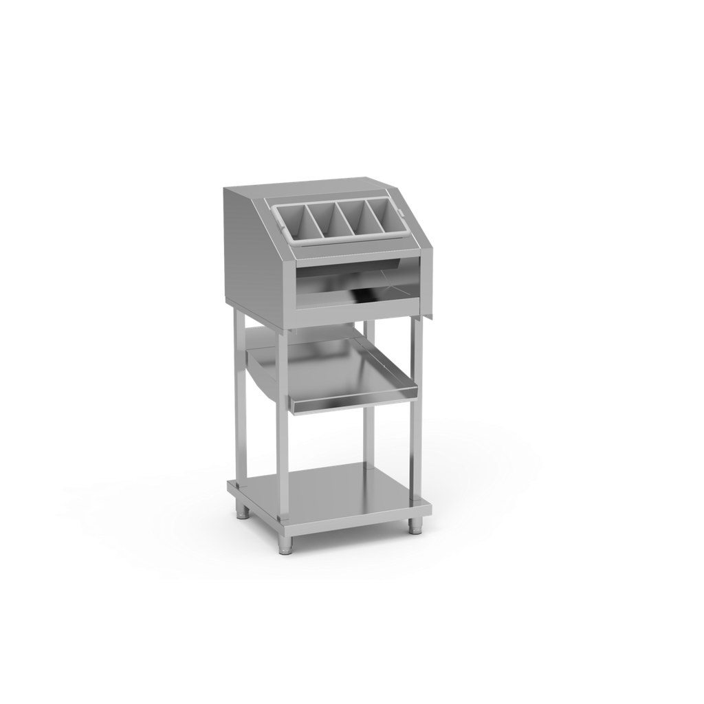 Distributeur pour pain et couverts - ERATOS - SPNS