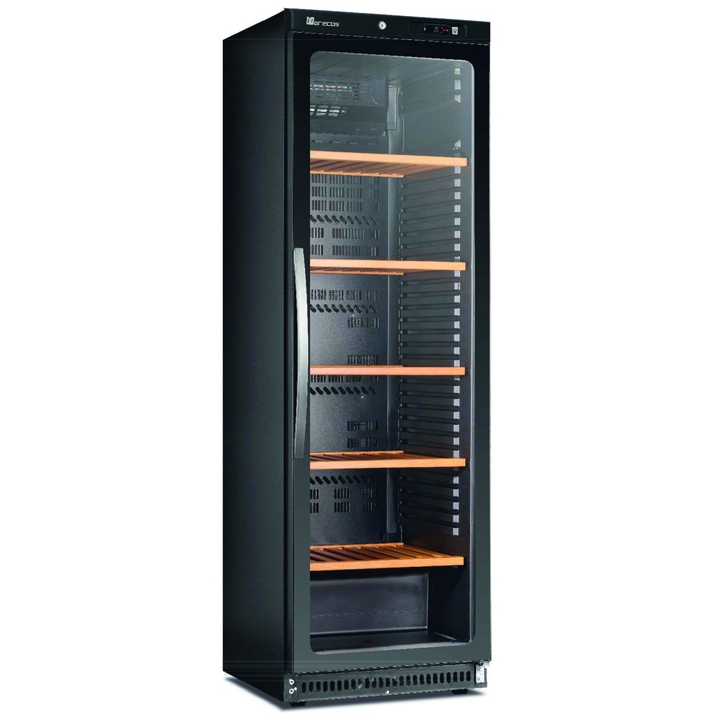 Armoire à vin mono-température - Gamme Exclusive - MARECOS - CV430-PV