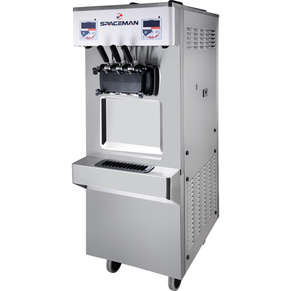 Distribution de glaces et softs - SPACEMAN - 6378AB-C