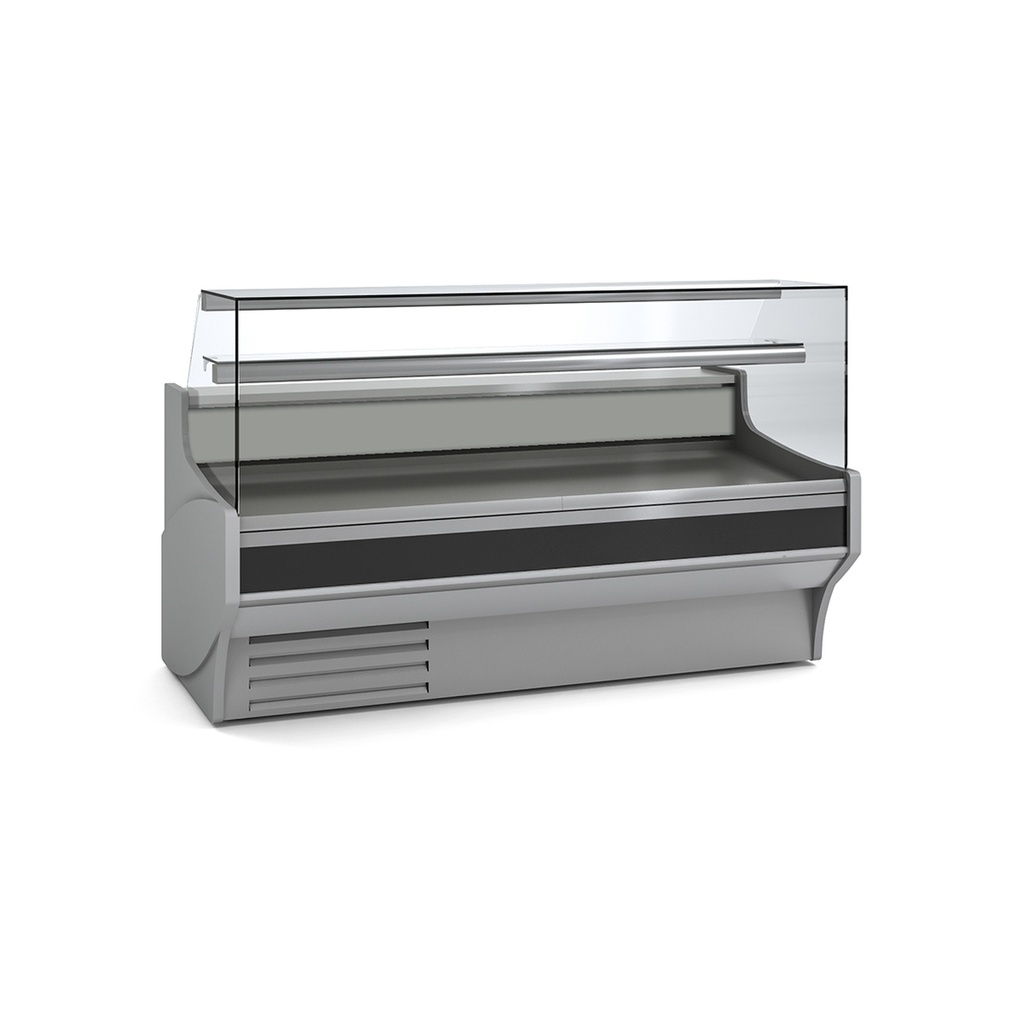 Vitrine horizontale positive prof 940 - DOCRILUC - VE-9-20-RR-TF