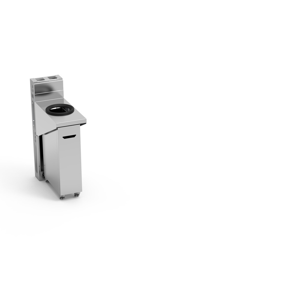 Bar Lynx module pour déchets - ERATOS - LBR-50