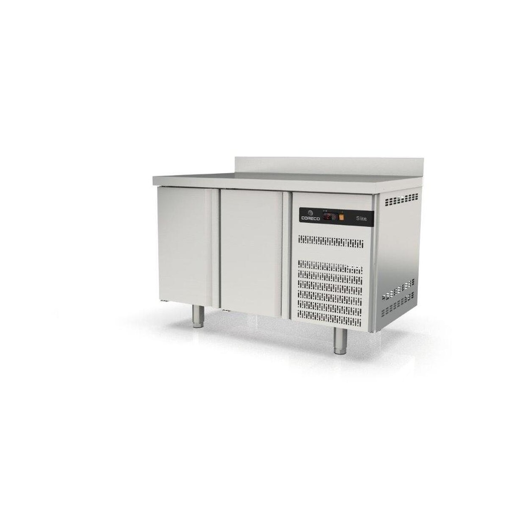 Meuble 700 négatif S-Line - 2 portes pleines - CORECO - TGC-135-S