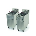 Friteuse électrique haut rendement - MIRROR - XMART-M112