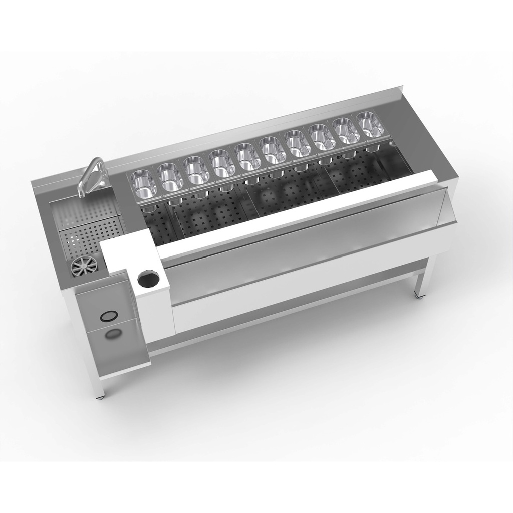 Table cocktail - ERATOS - MCE-160I