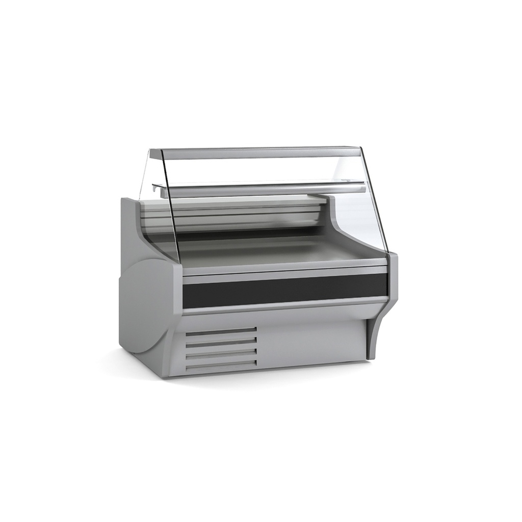 [VE-8-13-R] Vitrine horizontale positive prof 800 - DOCRILUC - VE-8-13-R