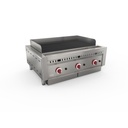 Grill à gaz - MIRROR - IS3