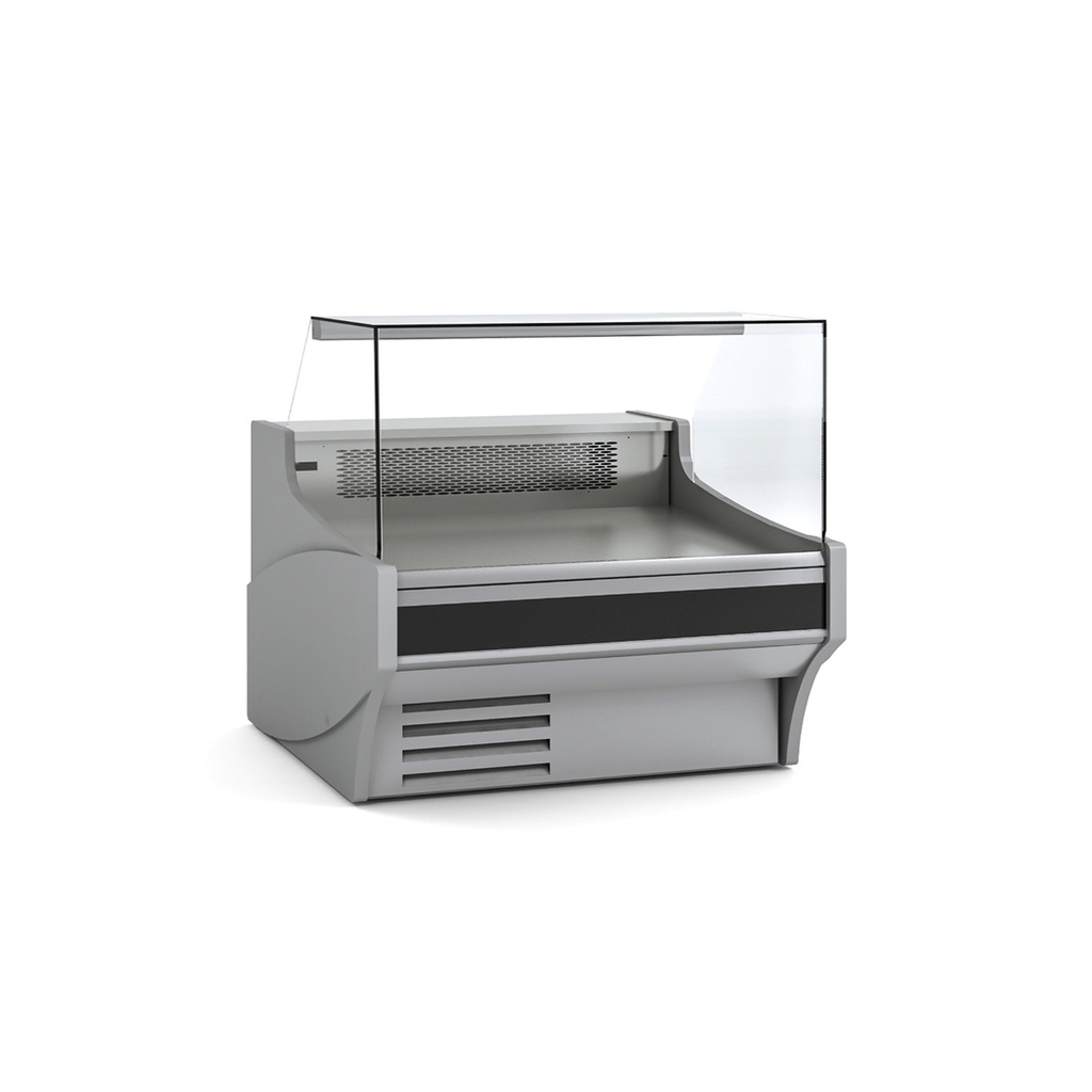 Vitrine horizontale prof 1100 - DOCRILUC - VES-10-13-RR-TF