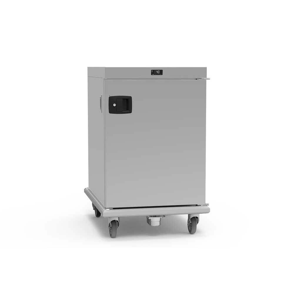 [CFS-10GN2/1] Chariot froid de liaison embouti GN2/0 - ERATOS - CFS-10GN2/1