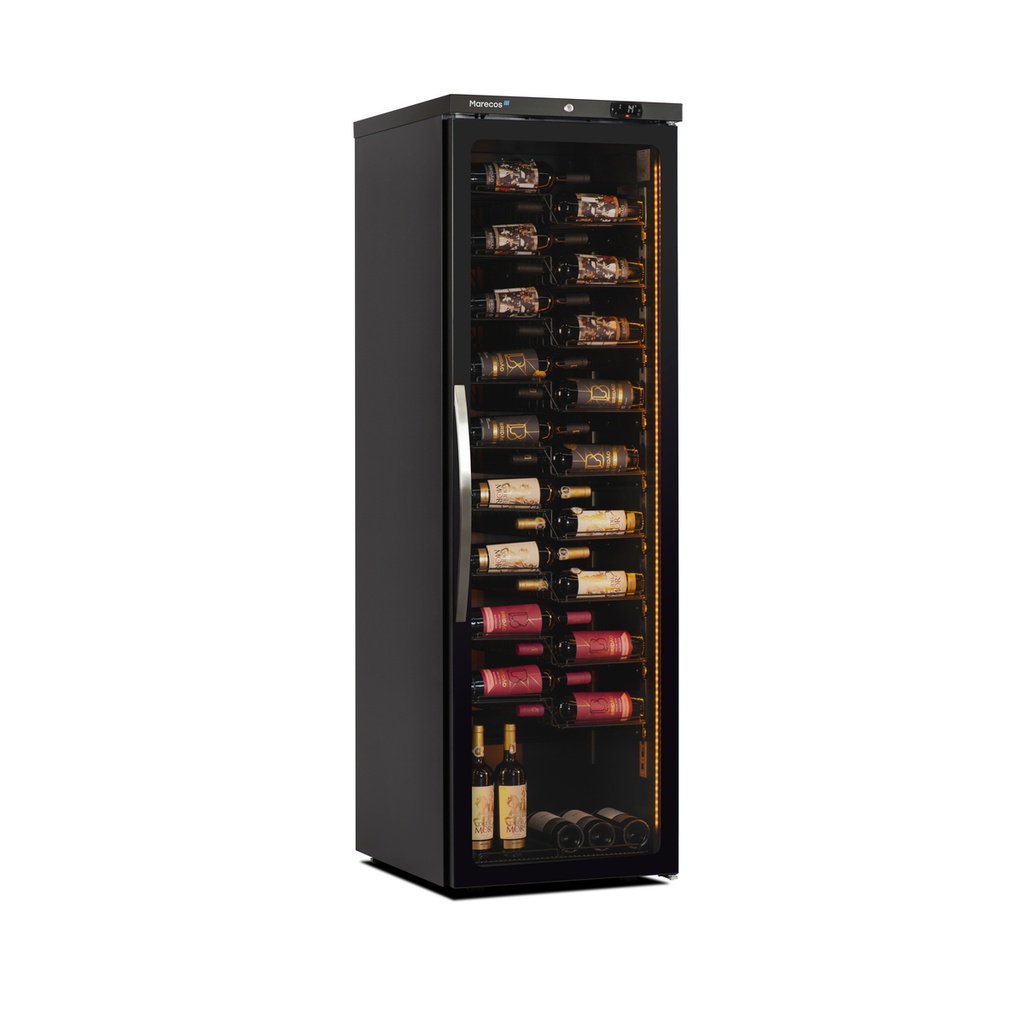 [CV450-PVSD-EXCLUSIVE] Armoire à vin mono-température - Gamme Exclusive - MARECOS - CV450-PVSD-EXCLUSIVE
