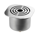 Bac recueille gouttes - CELLI - COSMETAL - VR-G7