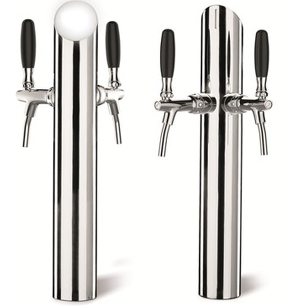 Système de distribution - CELLI - COSMETAL - TUBE