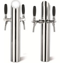 Système de distribution - CELLI - COSMETAL - TUBE