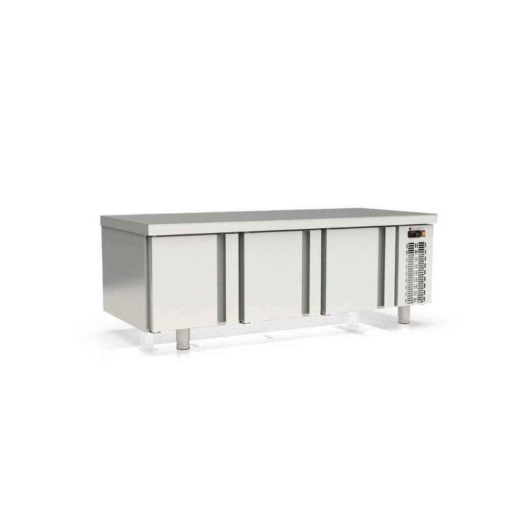 Meuble soubassement GN1/1 Hauteur 600 - CORECO - MFB-160