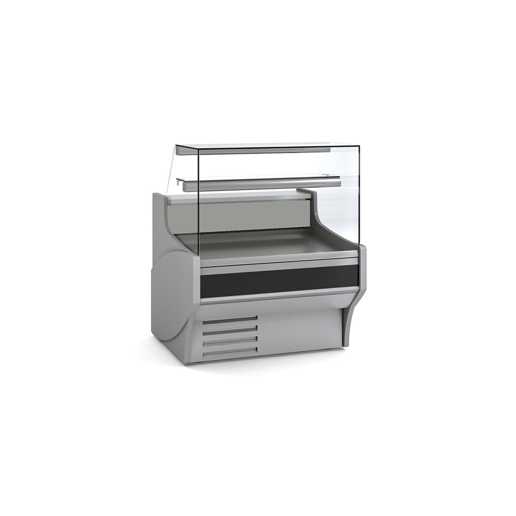 Vitrine horizontale positive prof 940 - DOCRILUC - VE-9-10-RR-TF