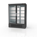 Armoire  gourmet 2 porte vitrée positive - CORECO - EBR-1302-NI