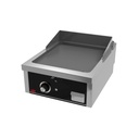 Fry-top 750 acier rectifié 600 á poser - HR FAINCA - FT7506S