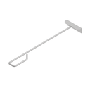 Tisonnier à charbon supplémentaire - FM - 89710726