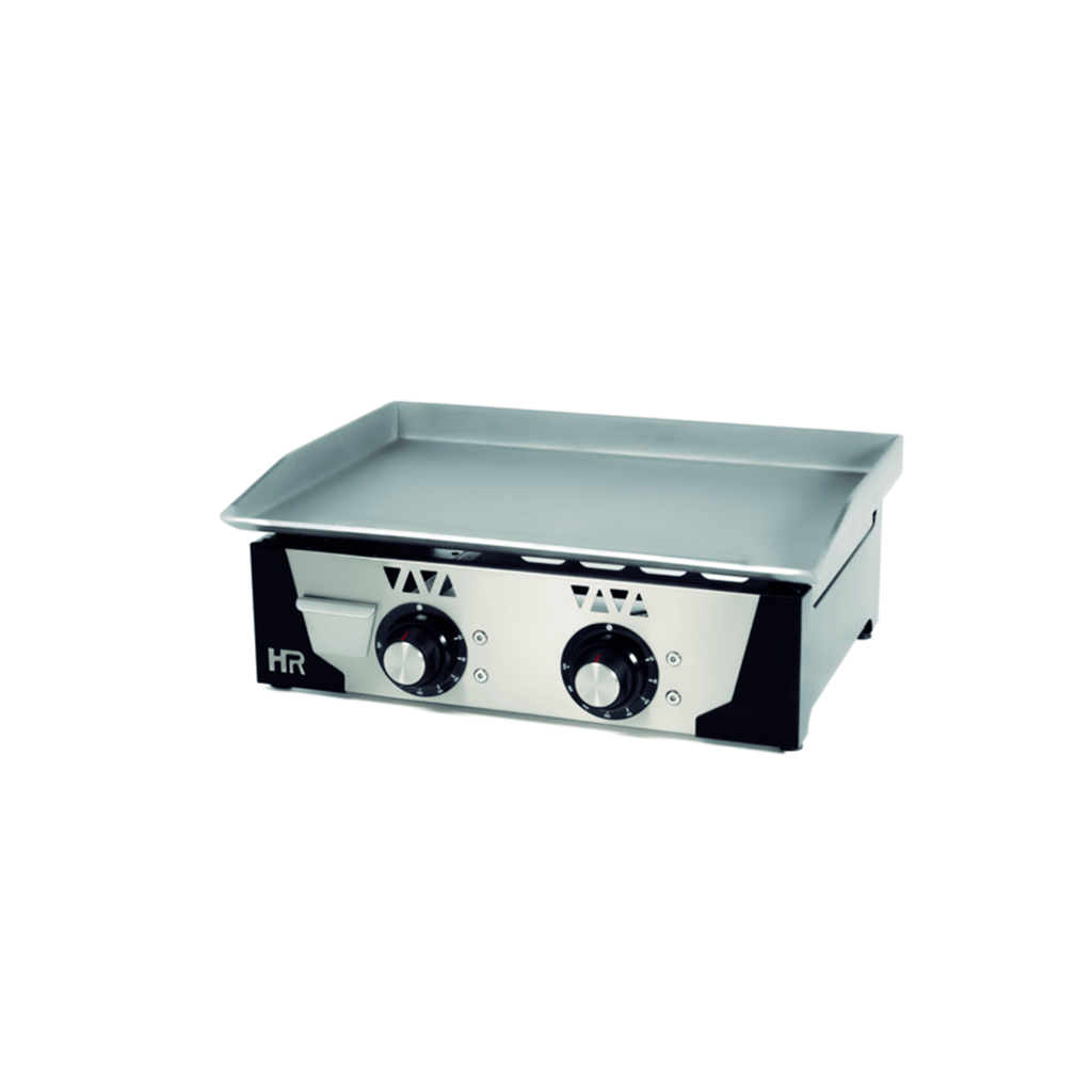 Plancha électrique - Acier rectifié 6 mm - HR FAINCA - PLCE6100