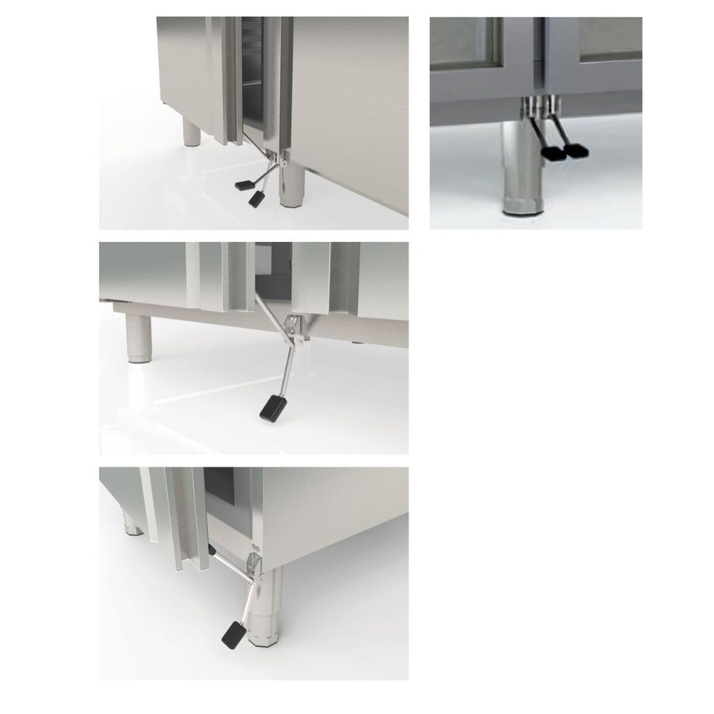 Pédale pour ouverture de porte - CORECO - PEDALE