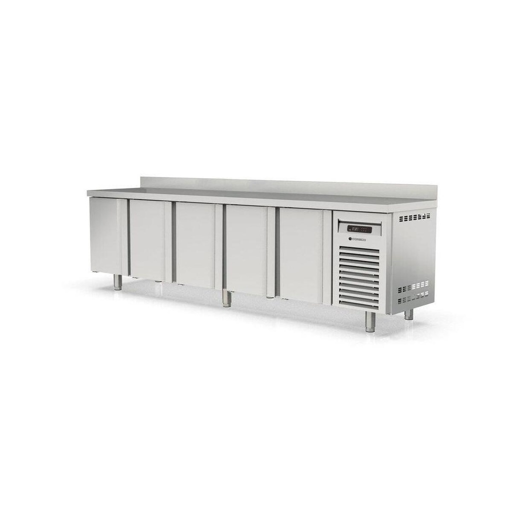 Meuble 600 positif - 5 portes - CORECO - MRS-300