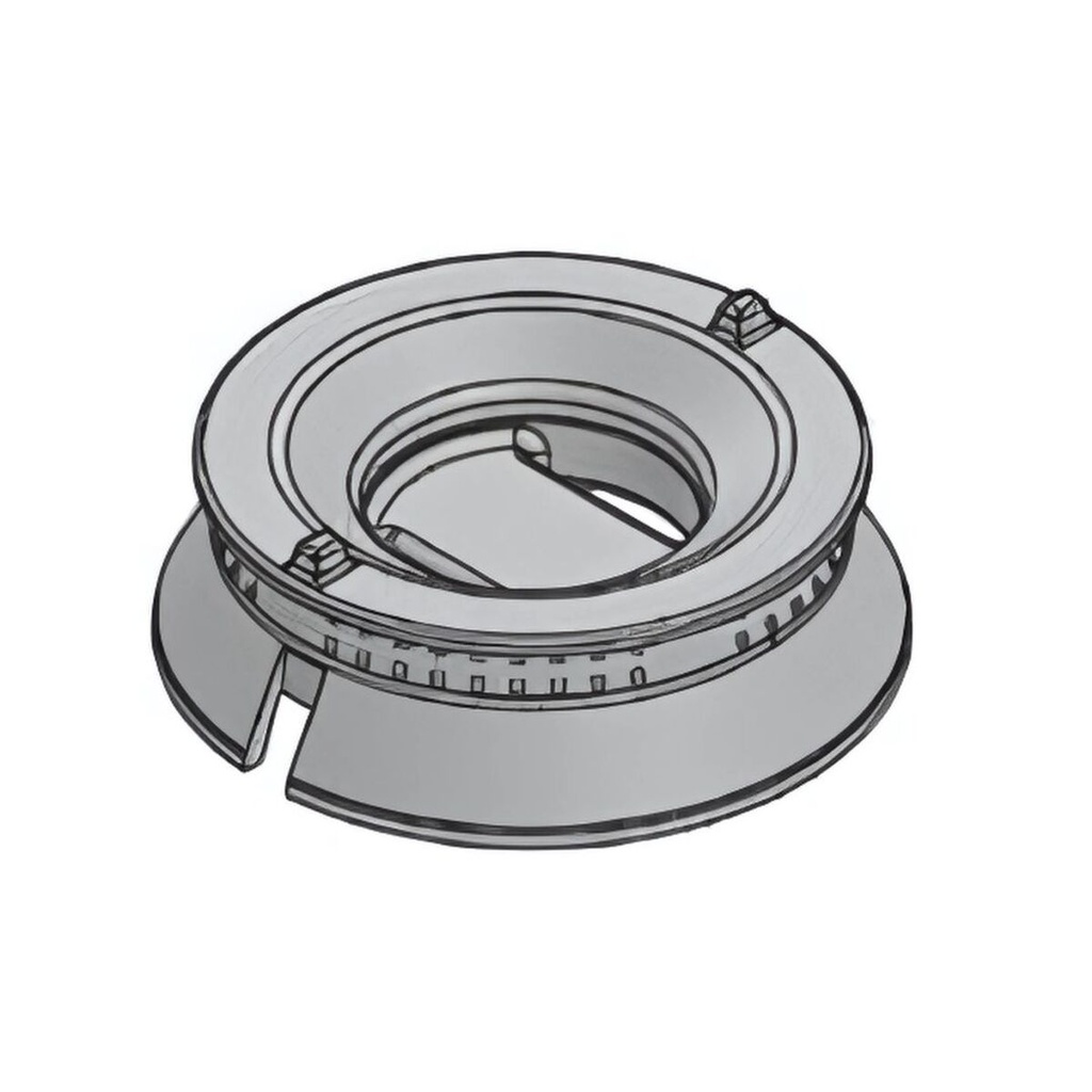 Brûleur 6,8 à 8,5 kW - HR FAINCA - 110004919