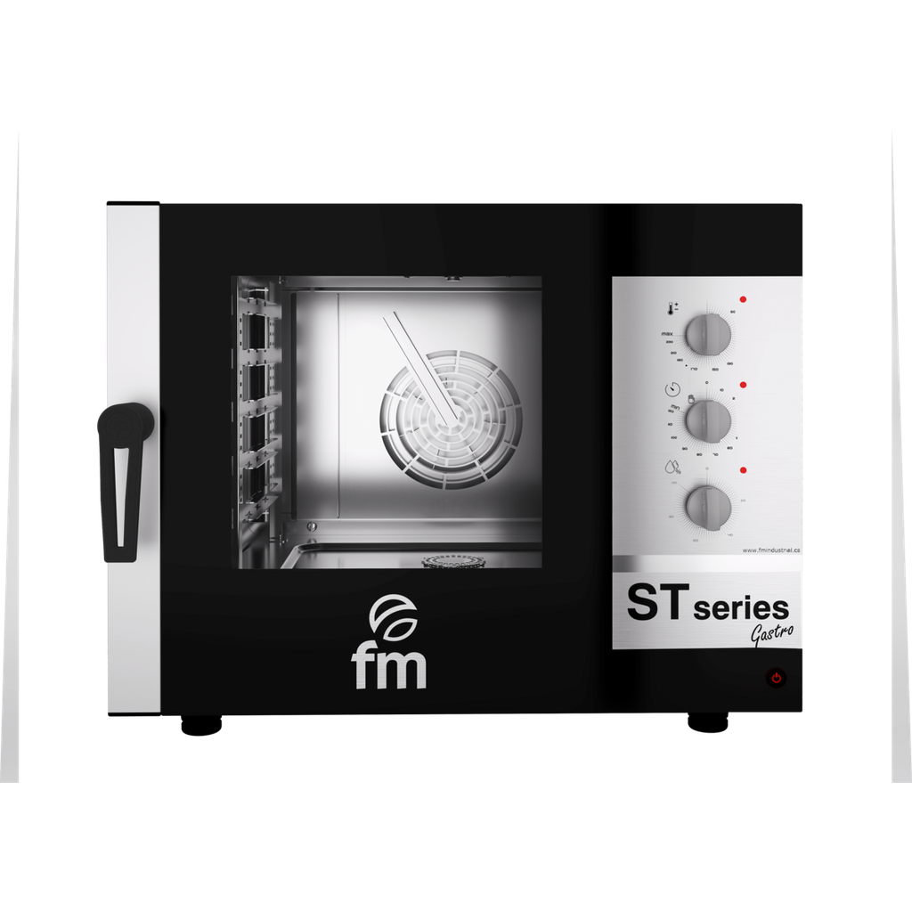 Fours mixtes à injection de vapeur - FM - STG-51-M