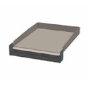 Plaque de cuisson avec bac à graisse pour fourneau 899 - HR FAINCA - 110005449